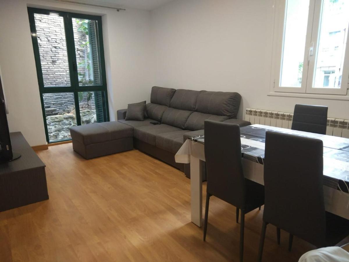 Apartamento Centro Historico Памплона Экстерьер фото