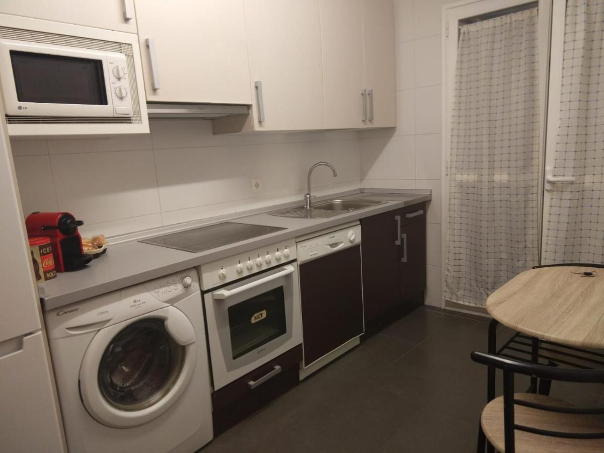 Apartamento Centro Historico Памплона Экстерьер фото